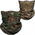 AXBXCX 2 Pack - Camouflage Print Seamless Neck Gaiter Bandana Face Mask for Outdoor Activities