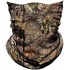 AXBXCX 2 Pack - Camouflage Print Seamless Neck Gaiter Bandana Face Mask for Outdoor Activities