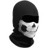 AXBXCX Skull Ghost Face Mask for Halloween Costume Party