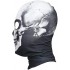 AXBXCX Skull Ghost Face Mask for Halloween Costume Party