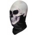 AXBXCX Skull Ghost Face Mask for Halloween Costume Party