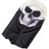 AXBXCX Skull Ghost Face Mask for Halloween Costume Party