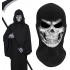 AXBXCX Skull Ghost Face Mask for Halloween Costume Party