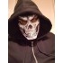 AXBXCX Skull Ghost Face Mask for Halloween Costume Party