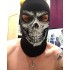 AXBXCX Skull Ghost Face Mask for Halloween Costume Party