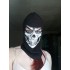 AXBXCX Skull Ghost Face Mask for Halloween Costume Party