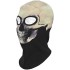 AXBXCX Skull Ghost Face Mask for Halloween Costume Party