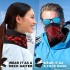 AXBXCX Men's Extreme Cold Weather Face Mask Neck Warmer for Winter Sports