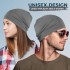 AXBXCX 2Pieces Summer Slouchy Beanie Running Cap Bicycle Cycling Sport Caps for Men Women