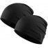 AXBXCX 2Pieces Summer Slouchy Beanie Running Cap Bicycle Cycling Sport Caps for Men Women