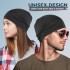 AXBXCX 2Pieces Summer Slouchy Beanie Running Cap Bicycle Cycling Sport Caps for Men Women