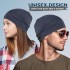 AXBXCX 2Pieces Summer Slouchy Beanie Running Cap Bicycle Cycling Sport Caps for Men Women