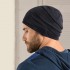 AXBXCX 2Pieces Summer Slouchy Beanie Running Cap Bicycle Cycling Sport Caps for Men Women