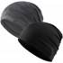 AXBXCX 2Pieces Summer Slouchy Beanie Running Cap Bicycle Cycling Sport Caps for Men Women