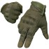 AXBXCX Tactical Gloves for Men - Breathable, Flexible, Durable, Touchscreen Capable & Perfect for Summer Outdoor Activities!