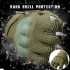 AXBXCX Tactical Gloves for Men - Breathable, Flexible, Durable, Touchscreen Capable & Perfect for Summer Outdoor Activities!