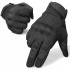 AXBXCX Tactical Gloves for Men - Breathable, Flexible, Durable, Touchscreen Capable & Perfect for Summer Outdoor Activities!