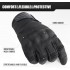 AXBXCX Tactical Gloves for Men - Breathable, Flexible, Durable, Touchscreen Capable & Perfect for Summer Outdoor Activities!