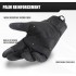 AXBXCX Tactical Gloves for Men - Breathable, Flexible, Durable, Touchscreen Capable & Perfect for Summer Outdoor Activities!