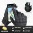 AXBXCX Tactical Gloves for Men - Breathable, Flexible, Durable, Touchscreen Capable & Perfect for Summer Outdoor Activities!