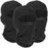 AXBXCX 3 Pieces Balaclava Ski Face Mask for Motorcycle Skiing Snowboarding Breathable