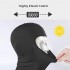 AXBXCX 3 Pieces Balaclava Ski Face Mask for Motorcycle Skiing Snowboarding Breathable