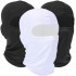 AXBXCX 3 Pieces Balaclava Ski Face Mask for Motorcycle Skiing Snowboarding Breathable