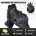 AXBXCX Tactical Gloves for Men - Protection, Flexible, Durable, Touchscreen Capable & Perfect for Outdoor Activities!