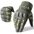 AXBXCX Tactical Gloves for Men - Protection, Flexible, Durable, Touchscreen Capable & Perfect for Outdoor Activities!