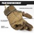 AXBXCX Tactical Gloves for Men - Protection, Flexible, Durable, Touchscreen Capable & Perfect for Outdoor Activities!