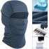 AXBXCX 3 Pieces - Balaclava Ski Face Mask - Ultimate Comfort & Breathable for Outdoor Activities