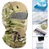 AXBXCX 3 Pieces - Balaclava Ski Face Mask - Ultimate Comfort & Breathable for Outdoor Activities