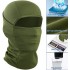 AXBXCX 3 Pieces - Balaclava Ski Face Mask - Ultimate Comfort & Breathable for Outdoor Activities