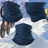 AXBXCX Cold Weather Ski Mask - Neck Gaiter Warmer for Winter Outdoor Sport