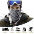 AXBXCX Cold Weather Ski Mask - Neck Gaiter Warmer for Winter Outdoor Sport