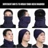 AXBXCX Cold Weather Ski Mask - Neck Gaiter Warmer for Winter Outdoor Sport