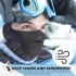 AXBXCX Balaclava Half Face Mask - Windproof & Thermal Protection for Men & Women - Ideal for Winter Sports & Outdoors