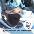 AXBXCX Balaclava Half Face Mask - Windproof & Thermal Protection for Men & Women - Ideal for Winter Sports & Outdoors