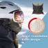 AXBXCX Animal Ski Mask - Made of Delong, Double-Layer - Stay Warm and Stylish on the Ski Slopes