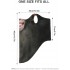 AXBXCX Animal Ski Mask - Made of Delong, Double-Layer - Stay Warm and Stylish on the Ski Slopes