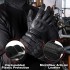 AXBXCX Motorcycle Gloves for Men - Ultimate Protection, Touchscreen Capable, Durable for Outdoor