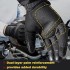 AXBXCX Motorcycle Gloves for Men - Ultimate Protection, Touchscreen Capable, Durable for Outdoor