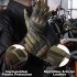 AXBXCX Motorcycle Gloves for Men - Ultimate Protection, Touchscreen Capable, Durable for Outdoor