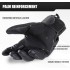 AXBXCX Touchscreen Motorcycle Tactical Gloves for Men for Airsoft Paintball Cycling Motorbike ATV Hiking Riding Work Outdoor Sport Men Gloves