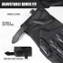 AXBXCX Tactical Motorcycle Gloves for Men Touch Screen Full Finger Gloves