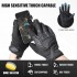 AXBXCX Tactical Motorcycle Gloves for Men Touch Screen Full Finger Gloves