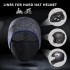 AXBXCX Winter Warm Skull Cap Helmet Liner Hat with Face Cover for Men Women