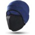 AXBXCX Winter Warm Skull Cap Helmet Liner Hat with Face Cover for Men Women