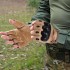 AXBXCX Fingerless Tactical Gloves for Men - Protection, Breathable, Comfortable & Perfect for Summer Outdoor Activities!