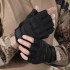 AXBXCX Tactical Fingerless Gloves - Breathable, Comfort, Durability, and Style Combined!